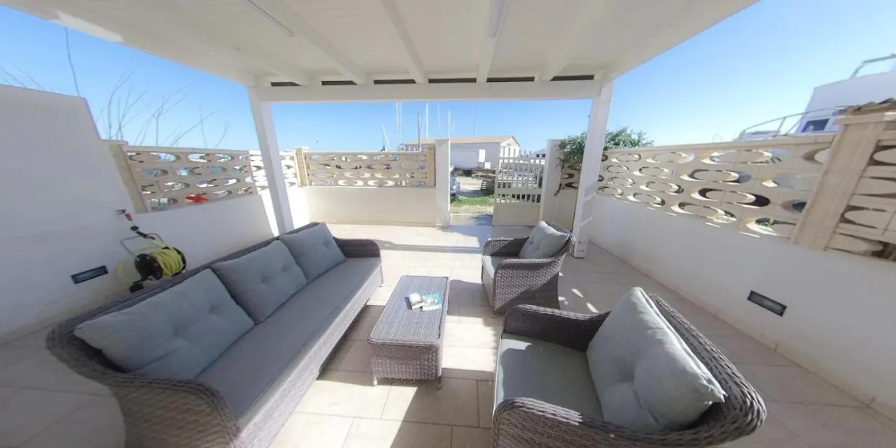 Casa Simic Aparthotel Marzamemi