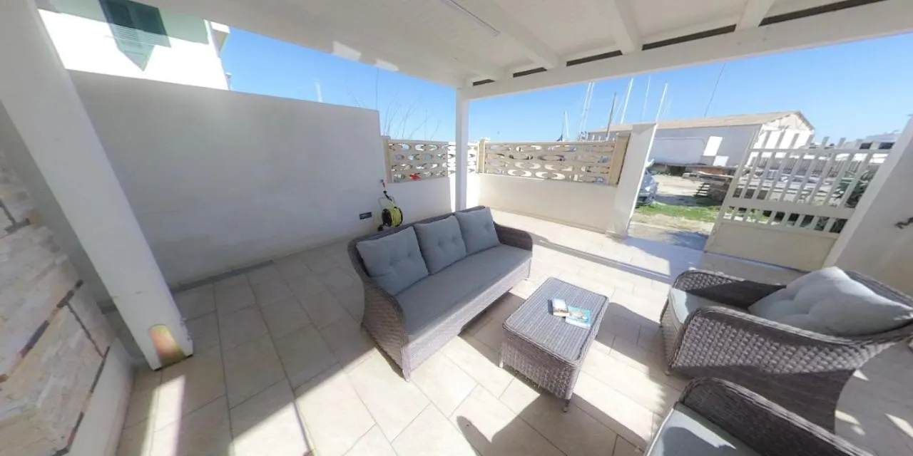 Casa Simic Aparthotel Marzamemi 0*,
