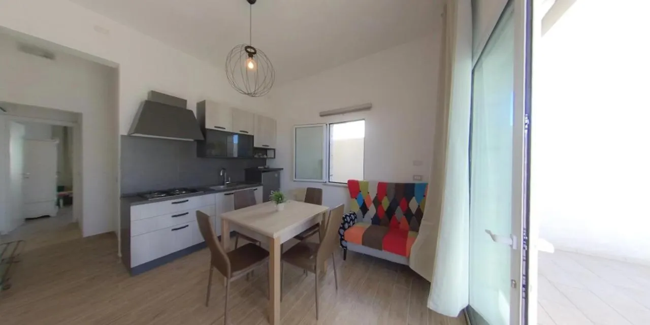 Casa Simic Aparthotel Marzamemi